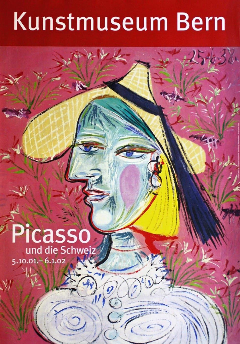 Picasso und die Schweiz