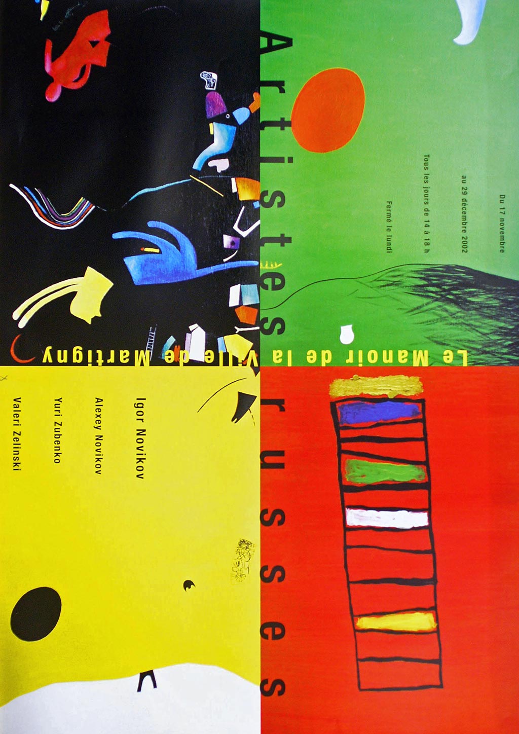Artistes russes