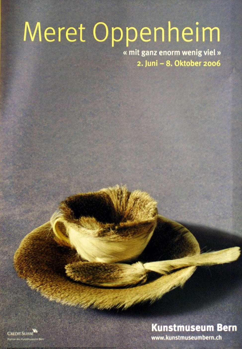 Meret Oppenheim