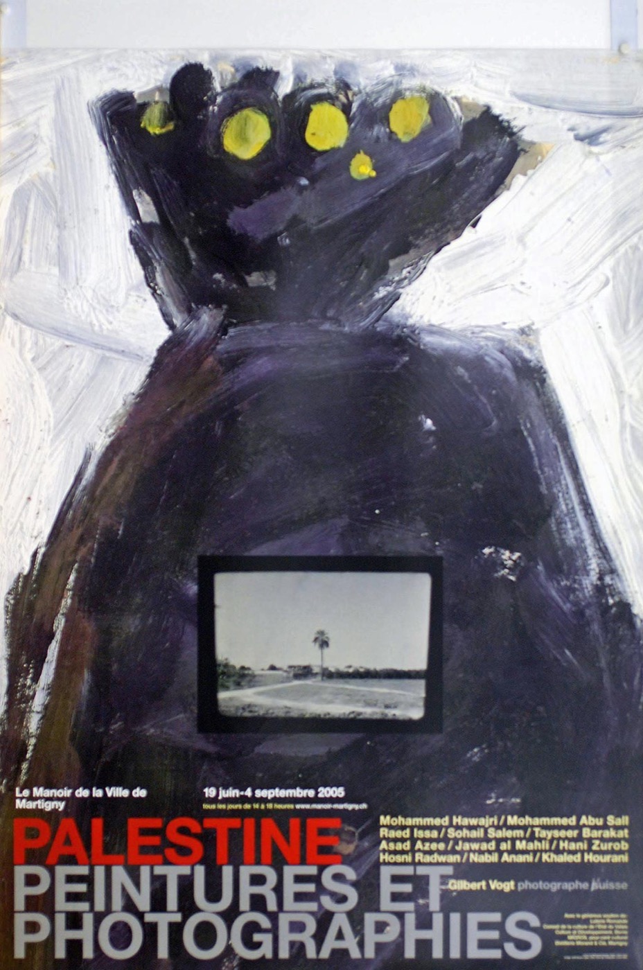 Palestine Peintures et Photographies