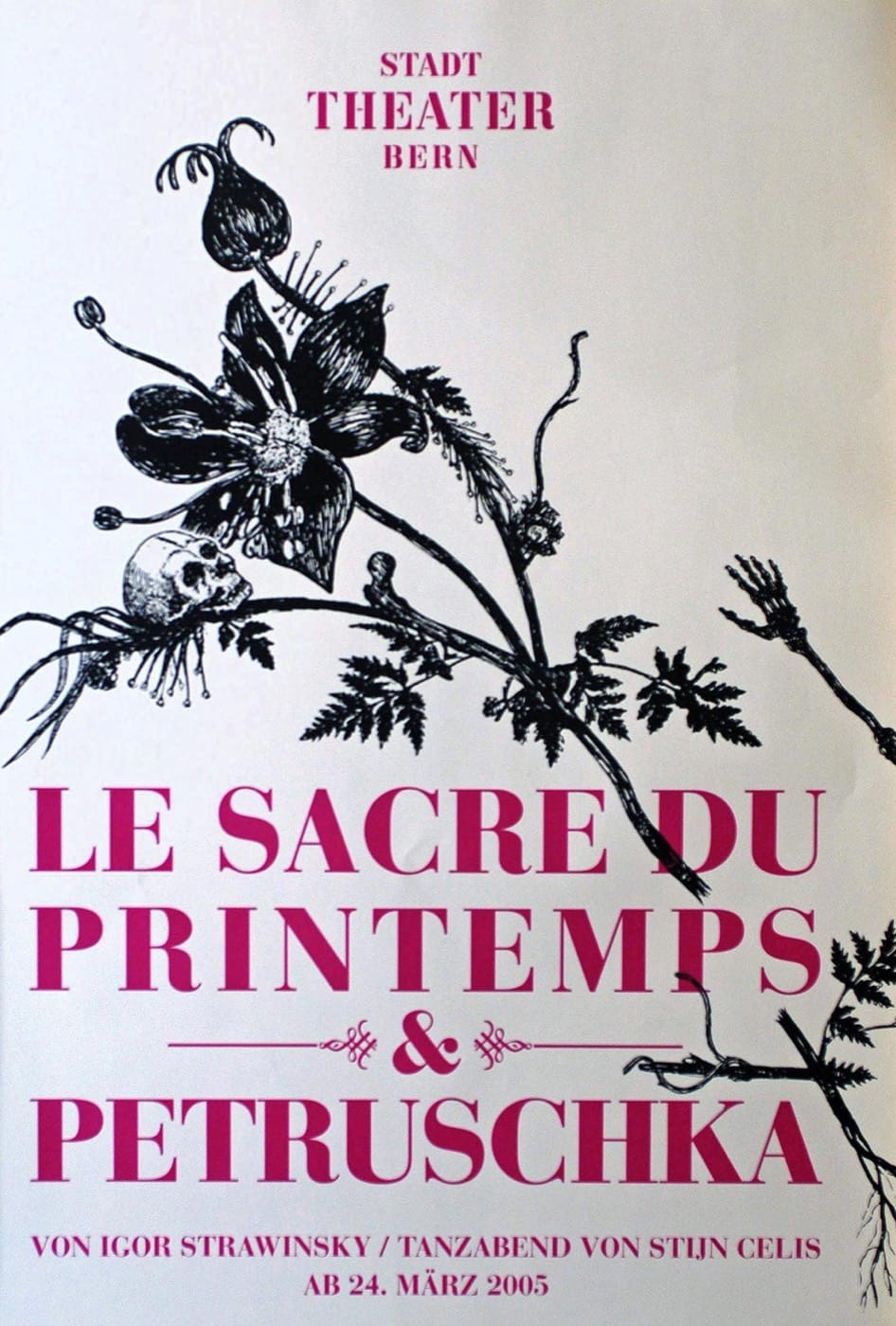 Le sacre du printemps