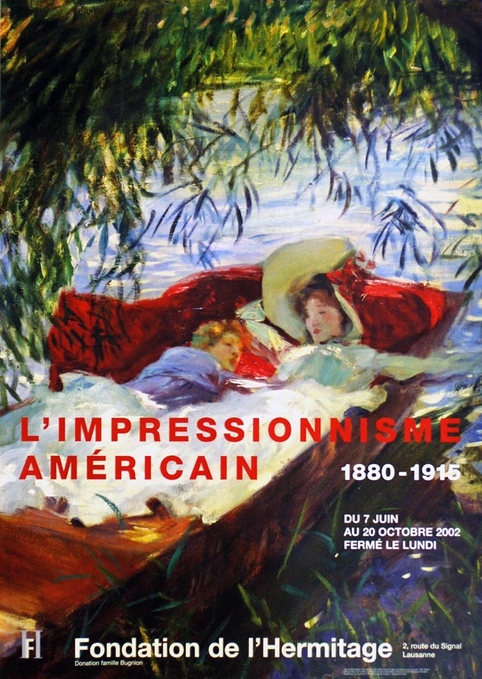 L'Impressionisme Américain