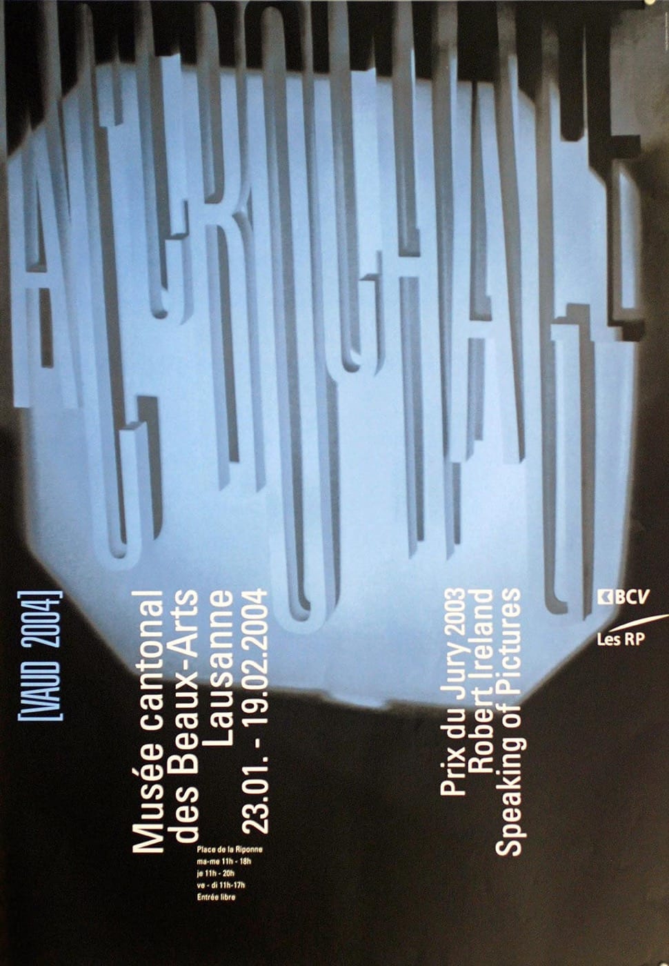 Prix du Jury 2003