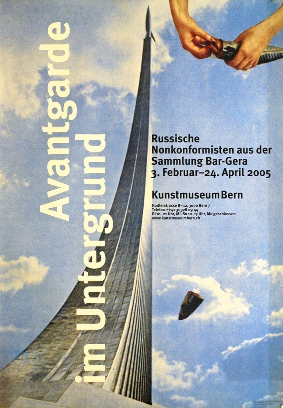 Avantgarde im Untergrund