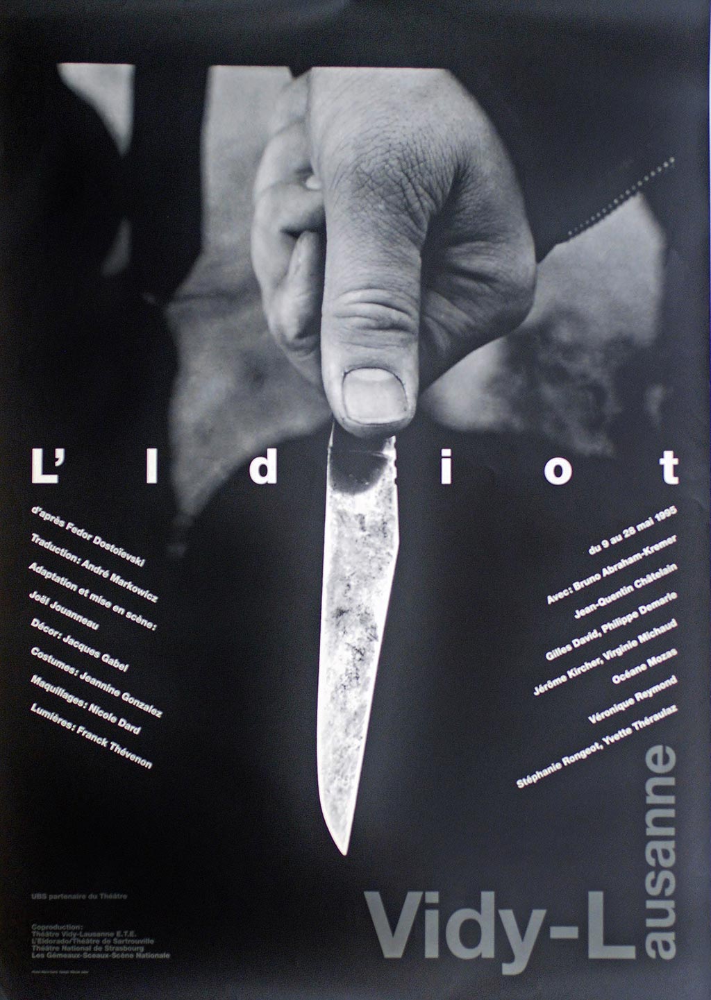 L'idiot / Dostoievsky