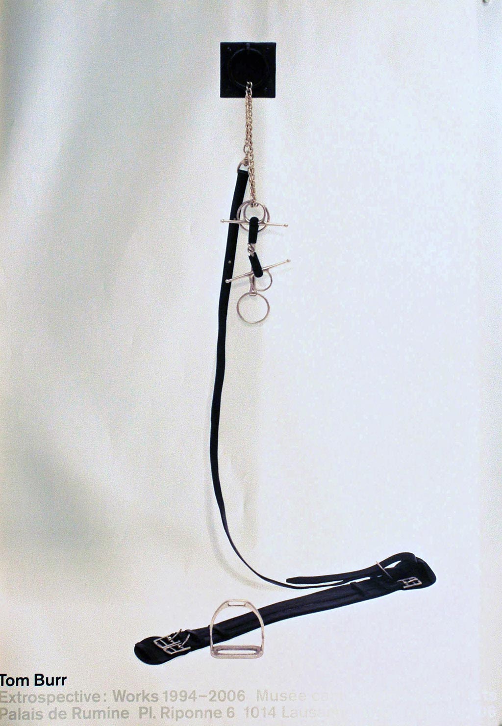Tom Burr: Extrospective 1994 - 2006