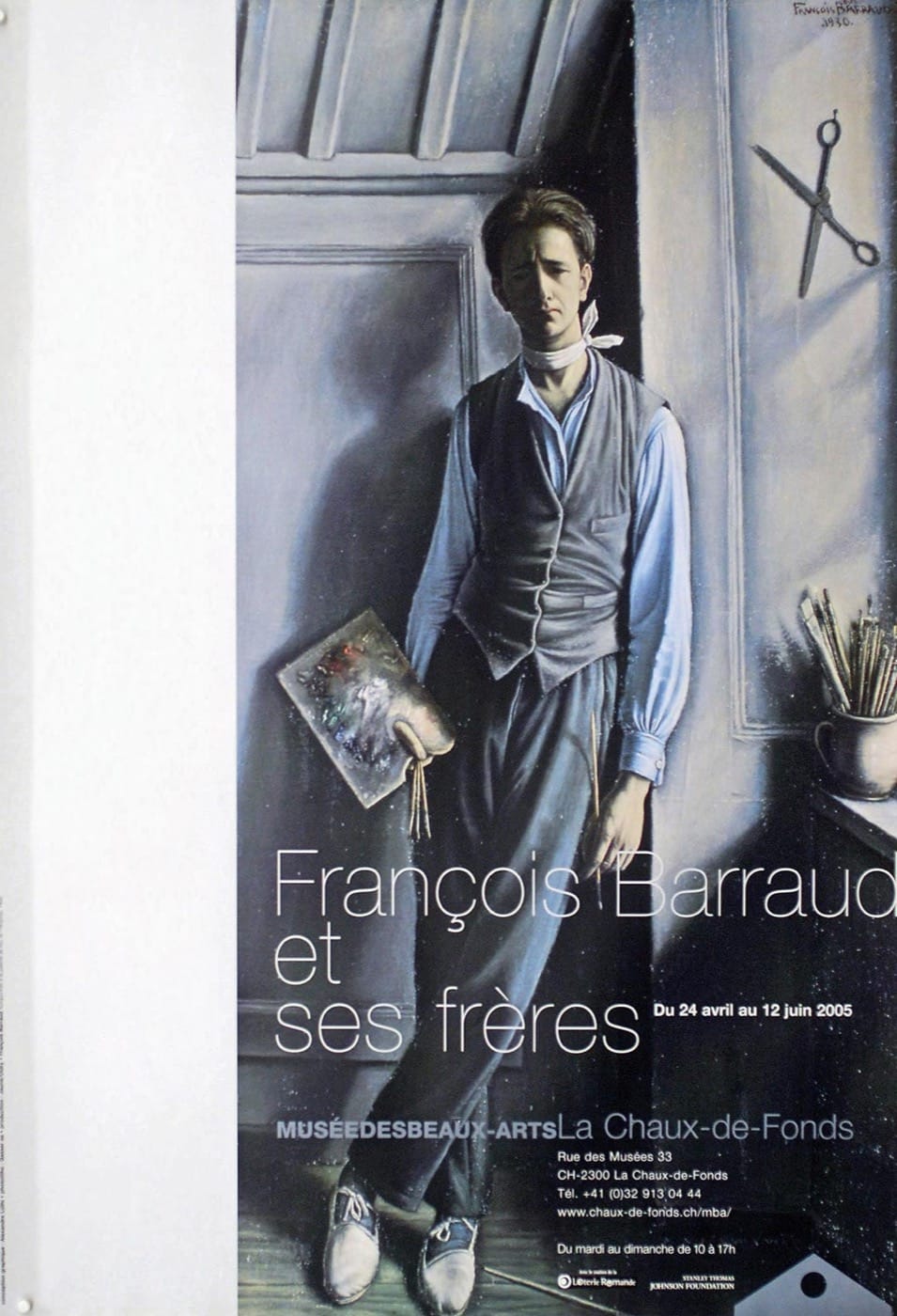 Francois Barraud et ses frères