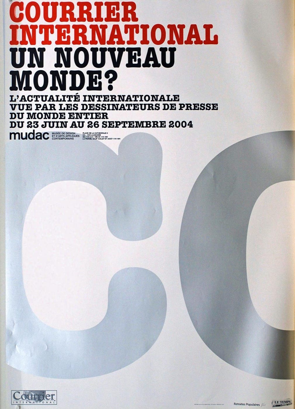 Courrier international