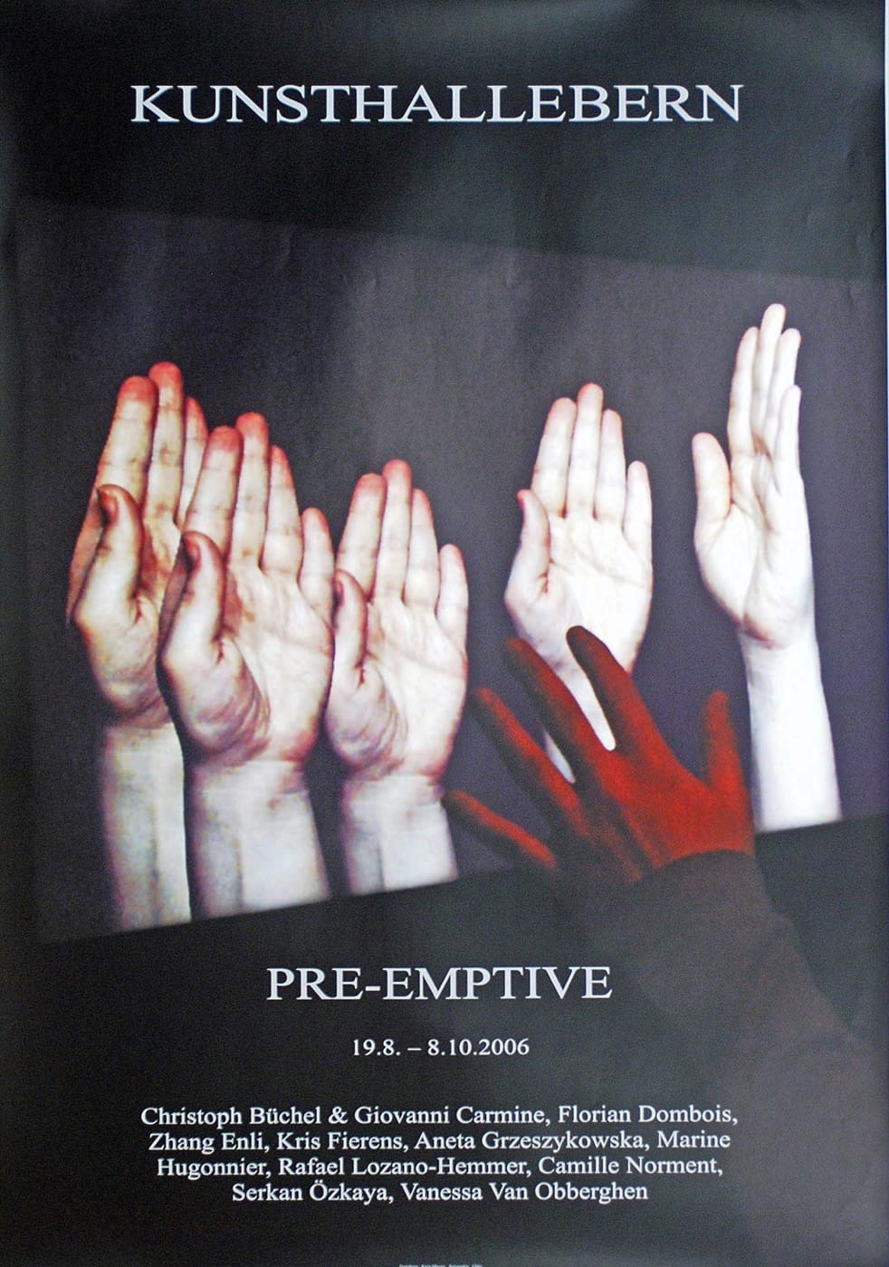 Pre-emptive