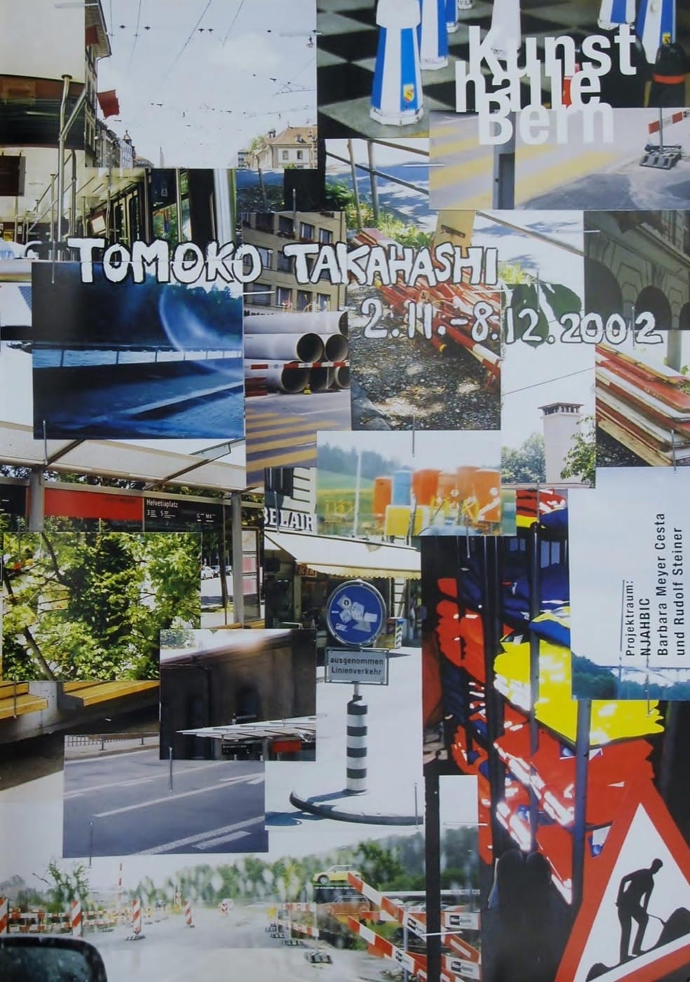 Tomoko Takahashi