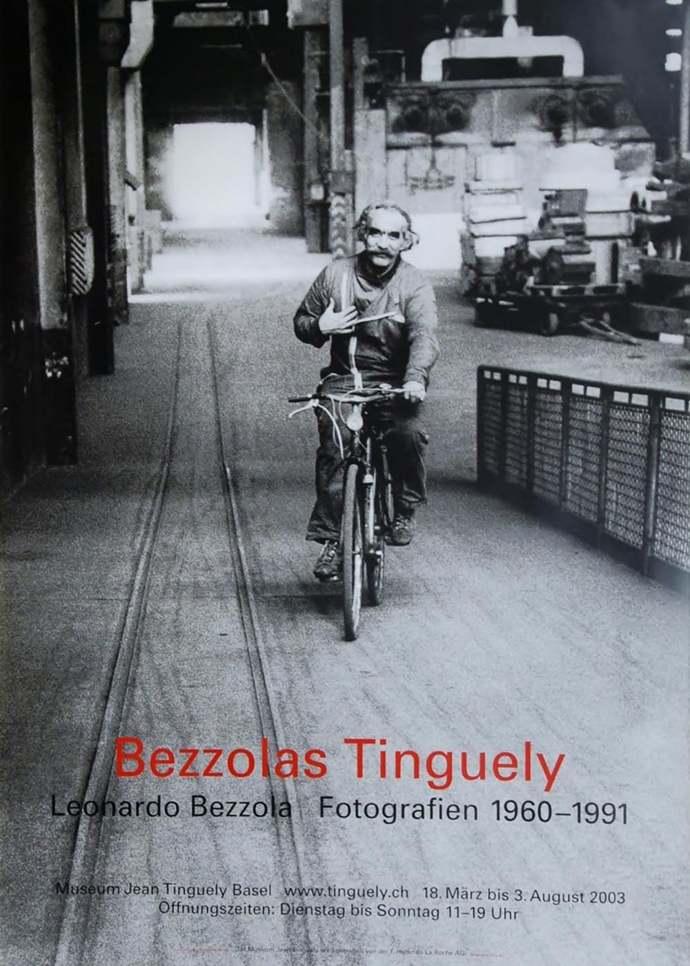 Bezzolas Tinguely