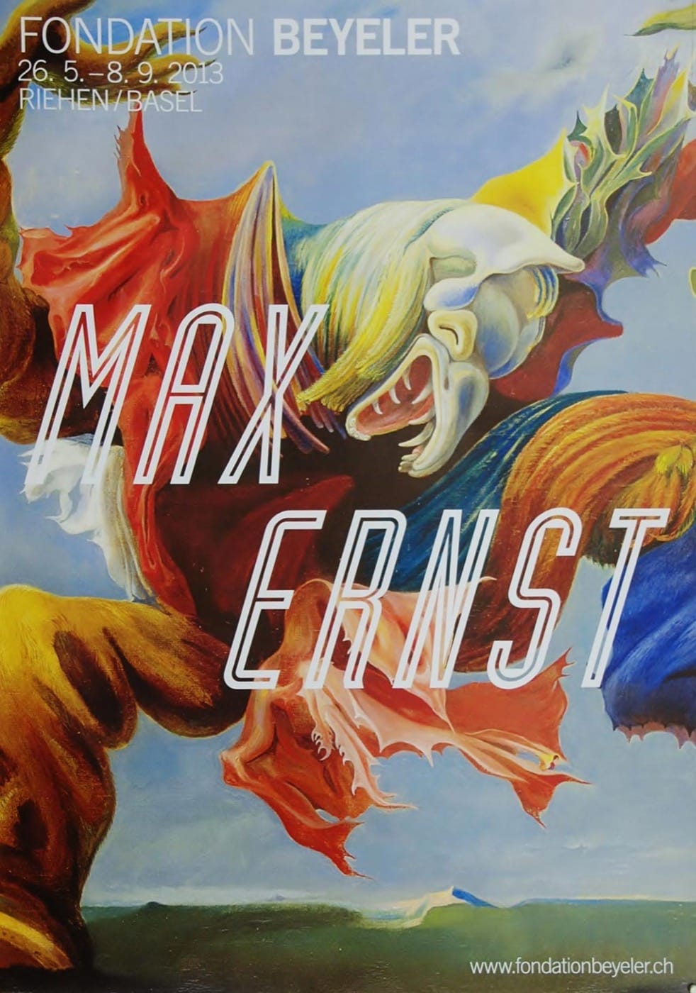 Max Ernst