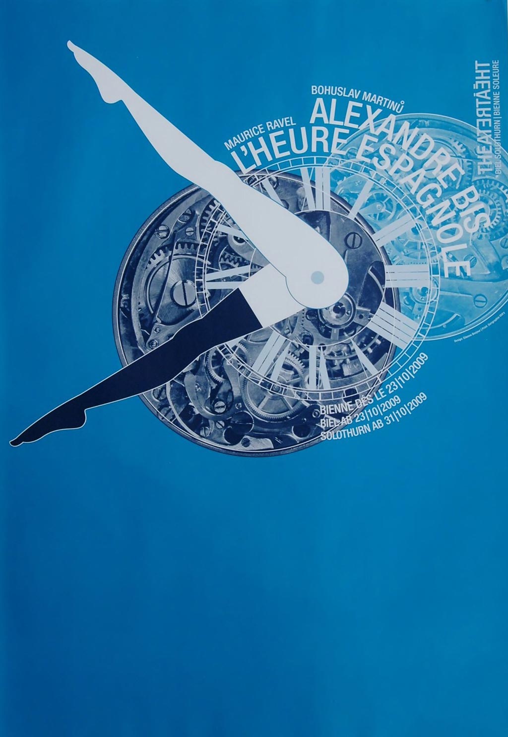 Alexandre Bis Stephan Bundi