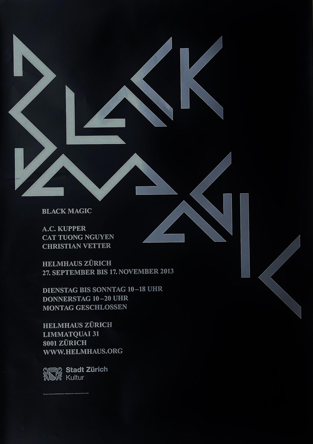 Black Magic