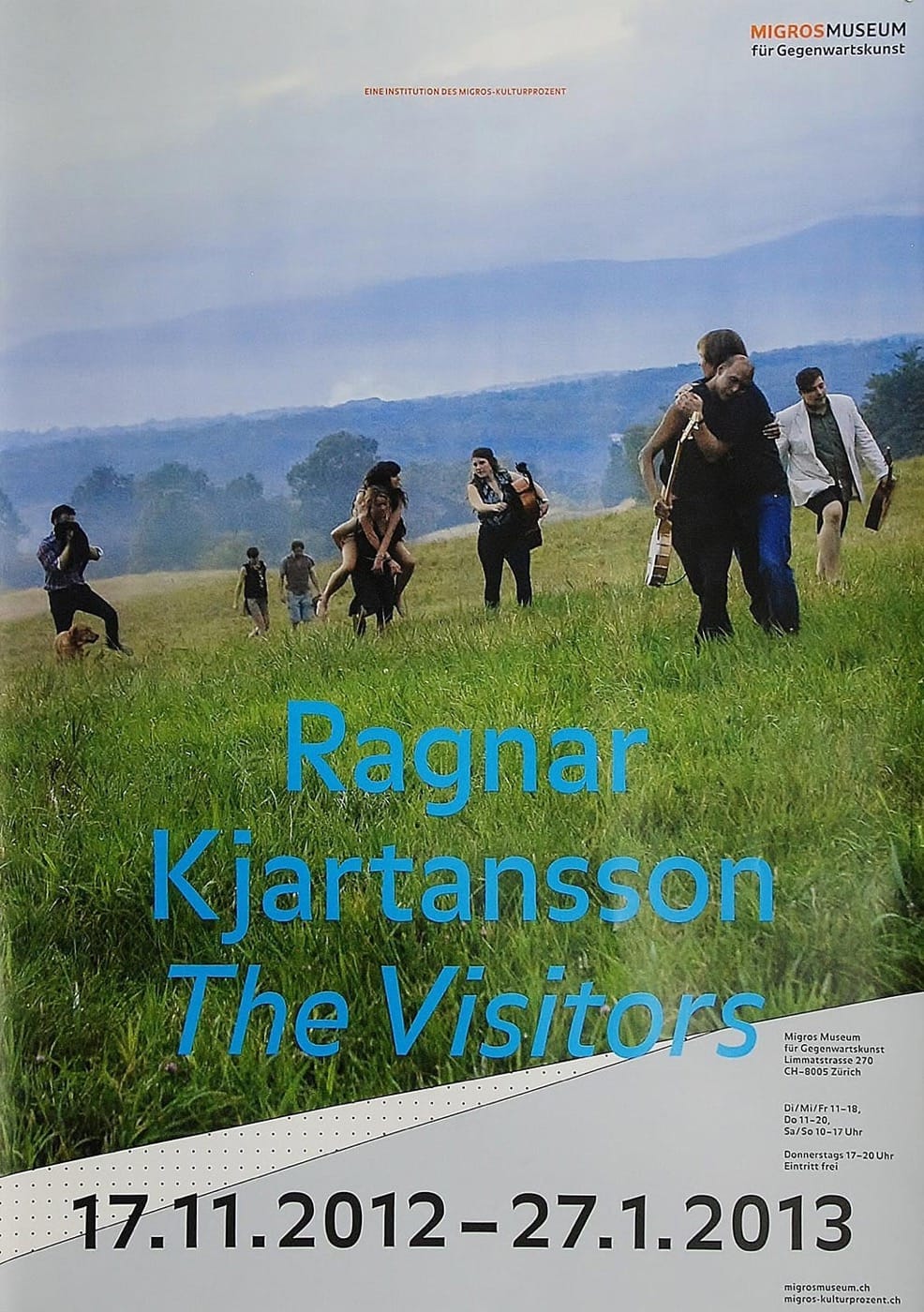 The Visitors