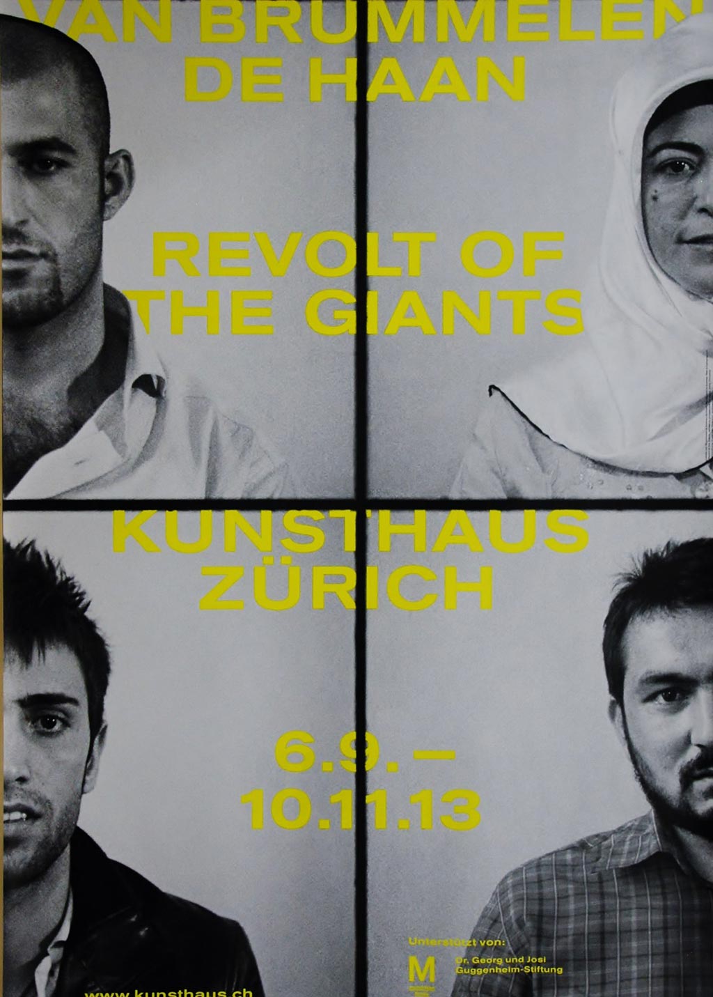 Revolt of the Giants