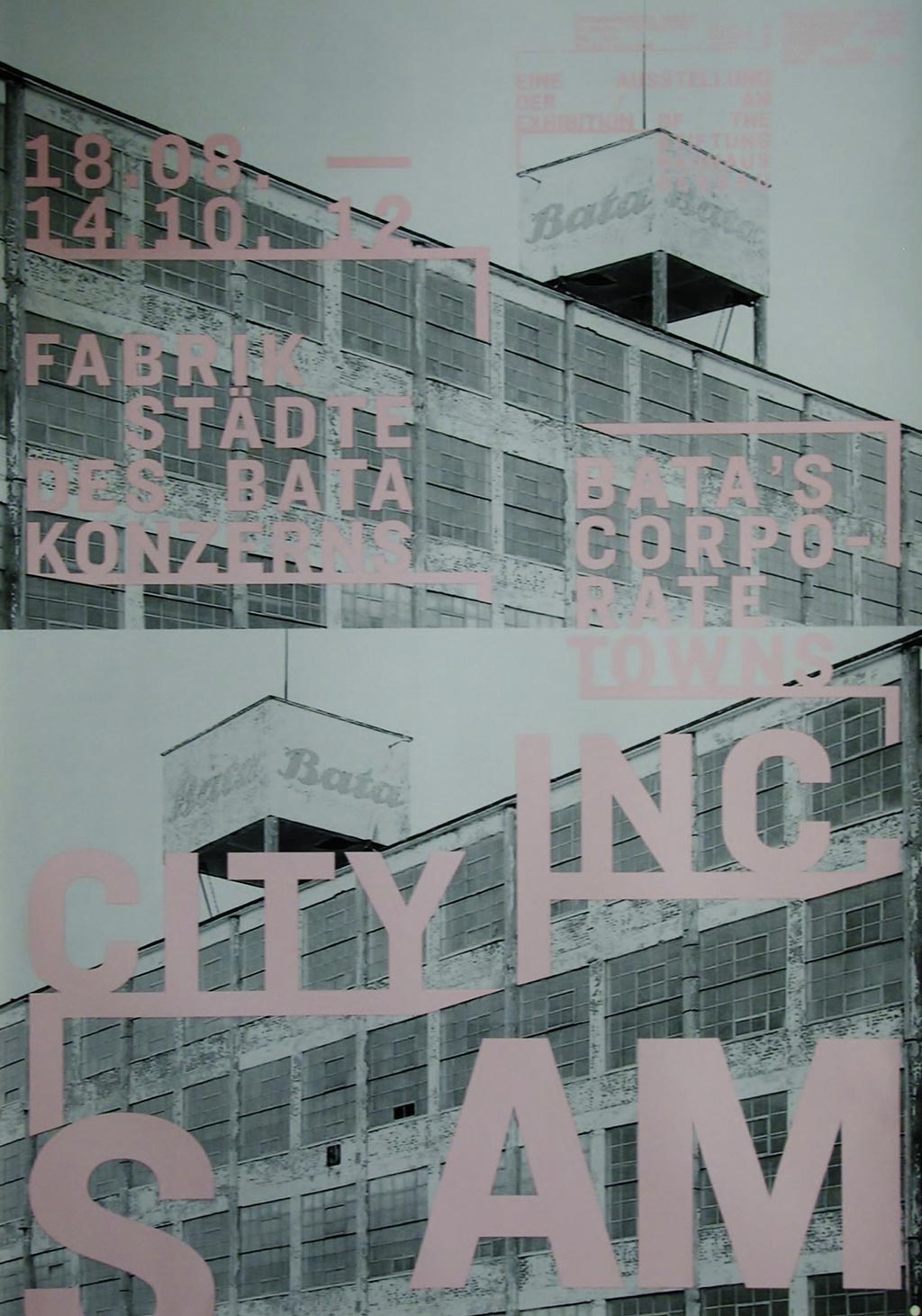 Fabrikstädte des Bata-Konzerns