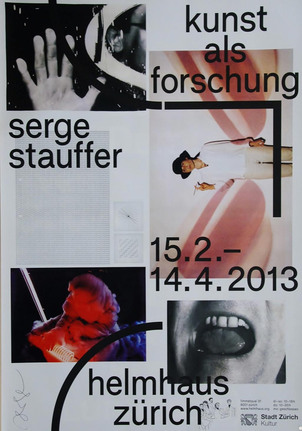 Kunst als Forschung