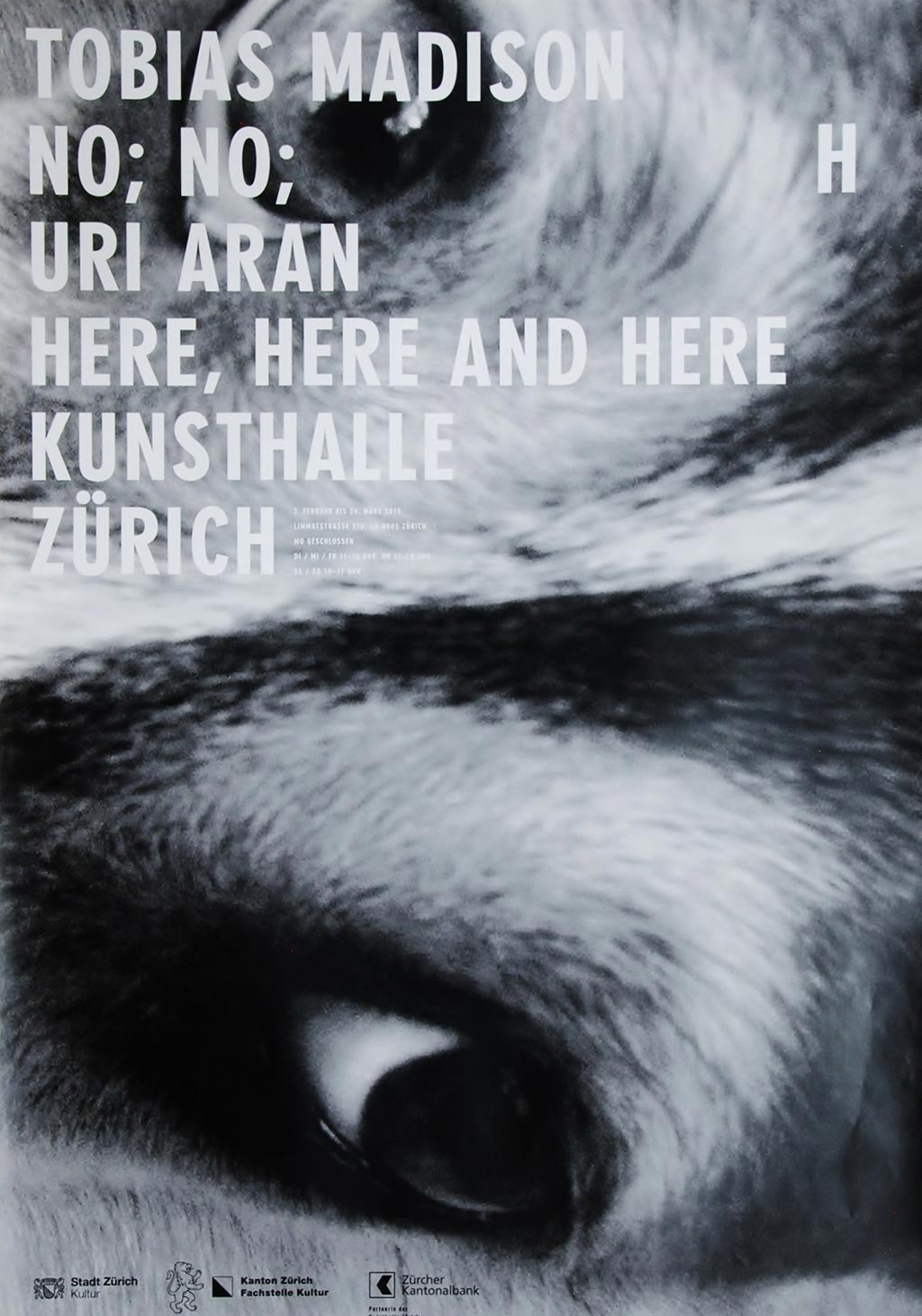 Here, Here and Here