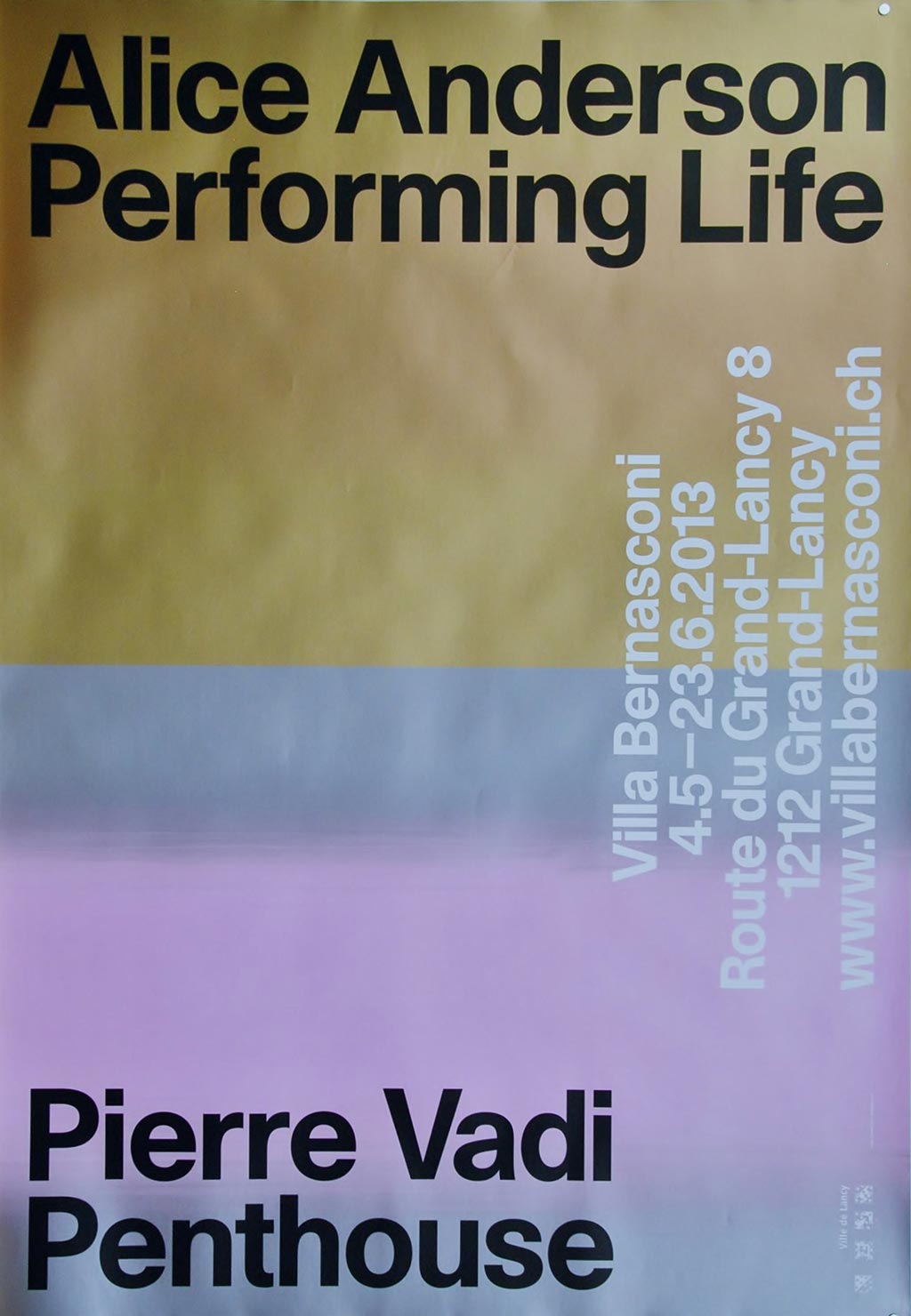 Performing Life