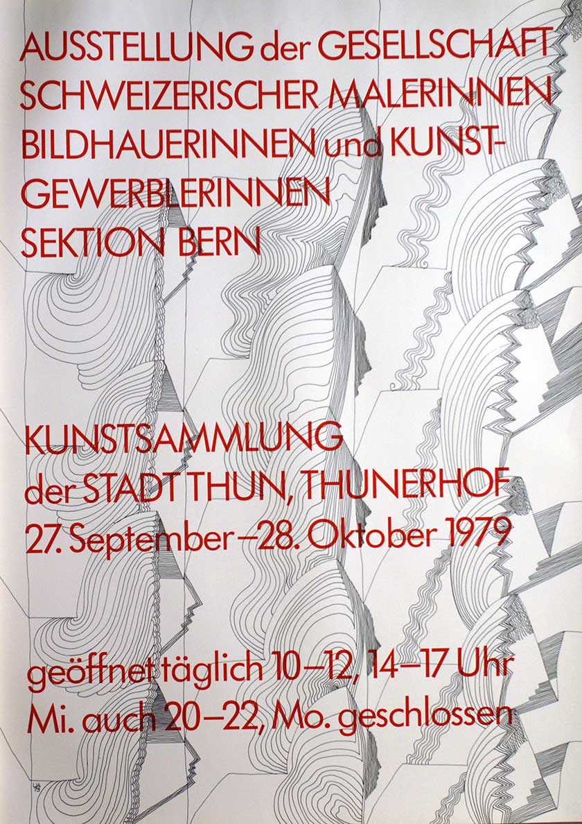 Ausstellung der GSMBA Bern