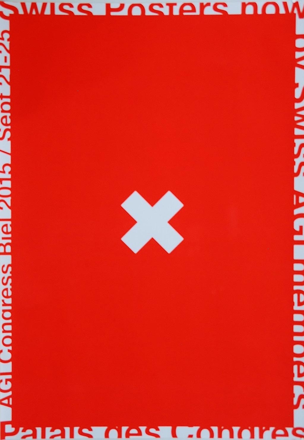 Niklaus Troxler: Swiss Posters Now
