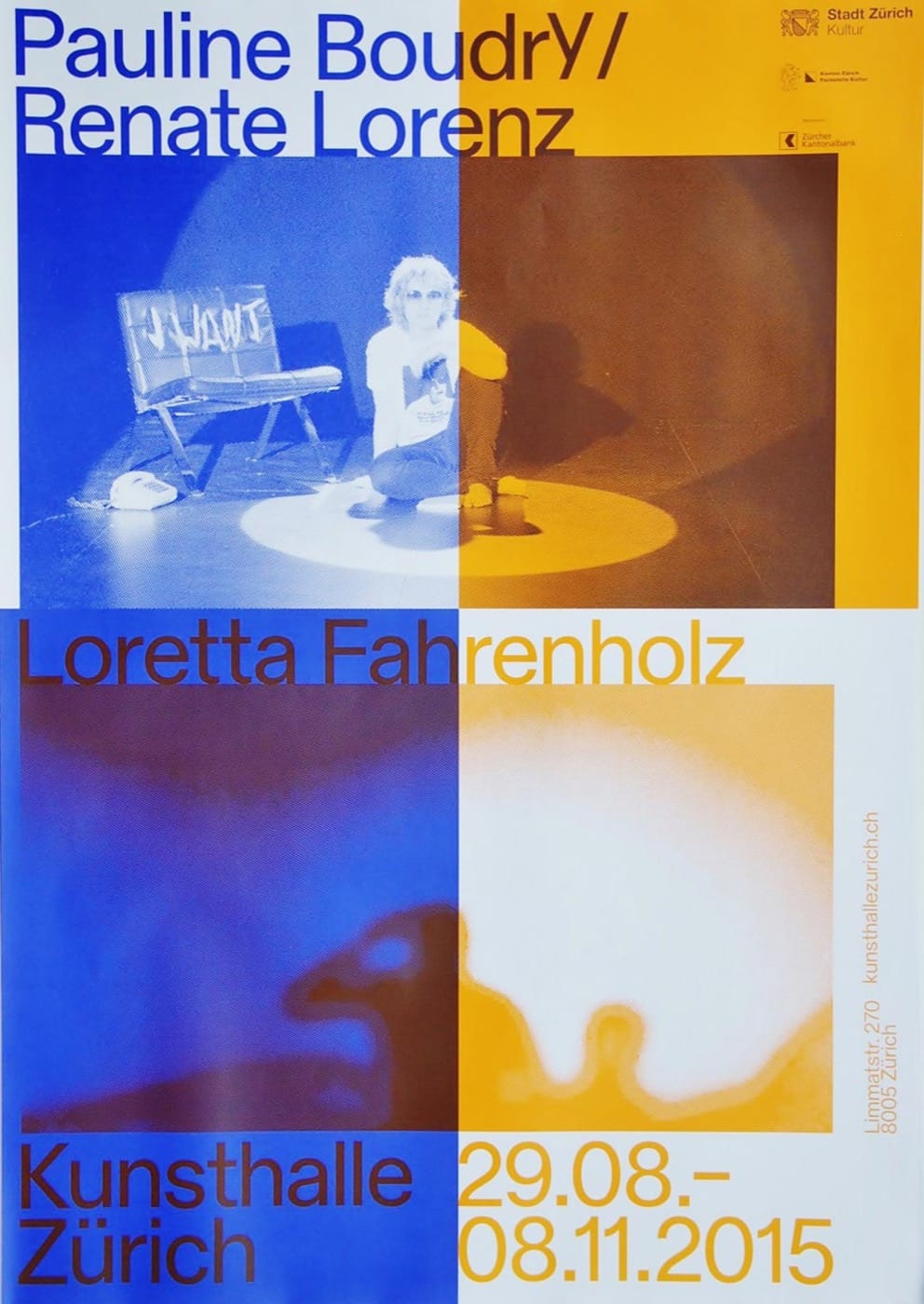 Pauline Boudry/Renate Lorenz