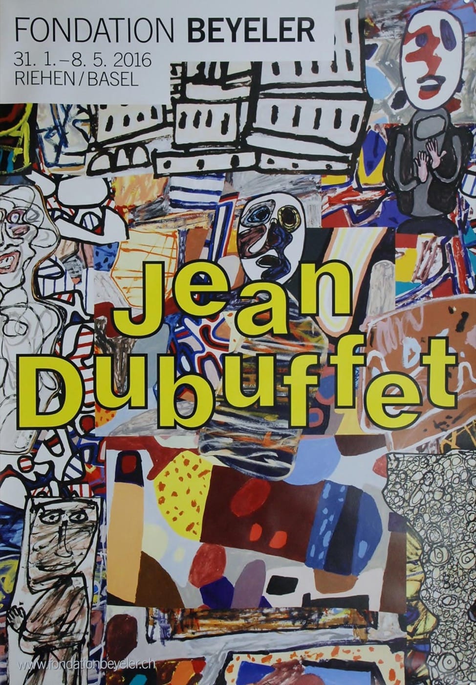 Jean Dubuffet
