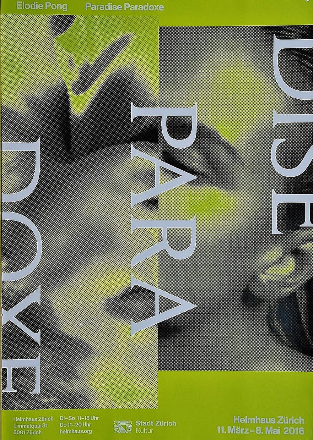 Paradise Paradox (Grün)