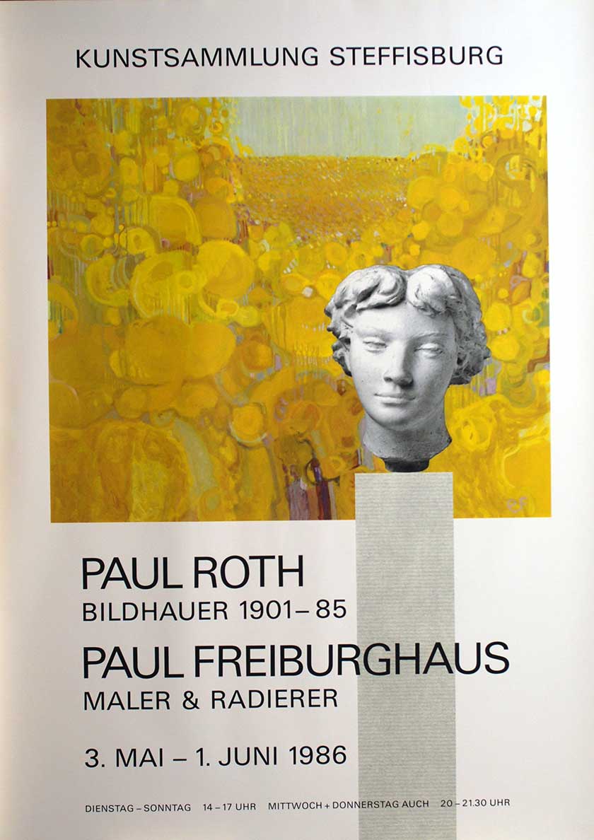 Paul Roth und Paul Freiburghaus