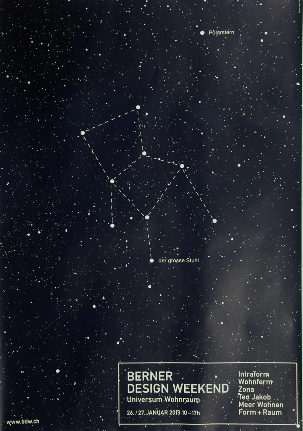 Universum Wohnraum