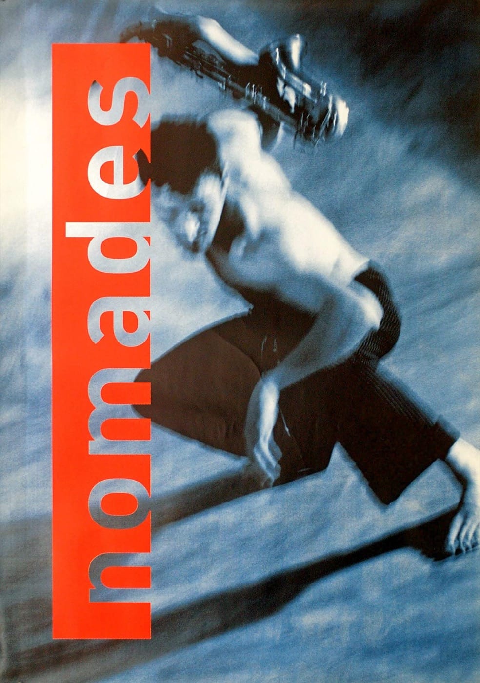 Nomades mit Saxophon