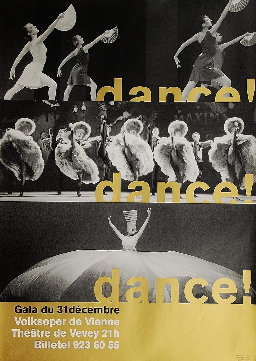Dance!Dance!Dance!