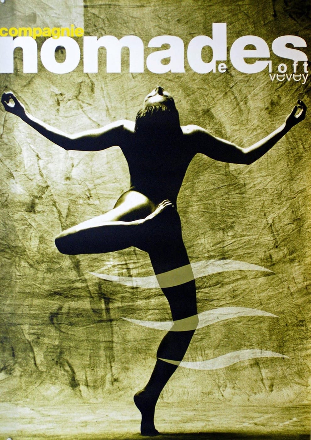 Compagnie Nomades (gelb)