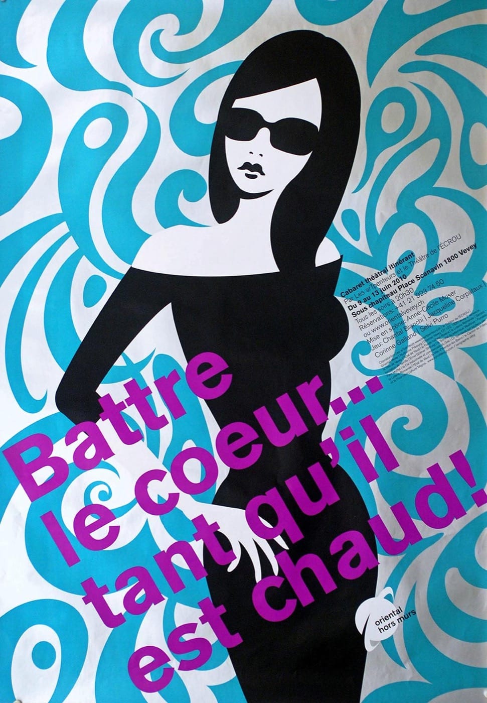 battre le coeur …tant qu'il est chaud