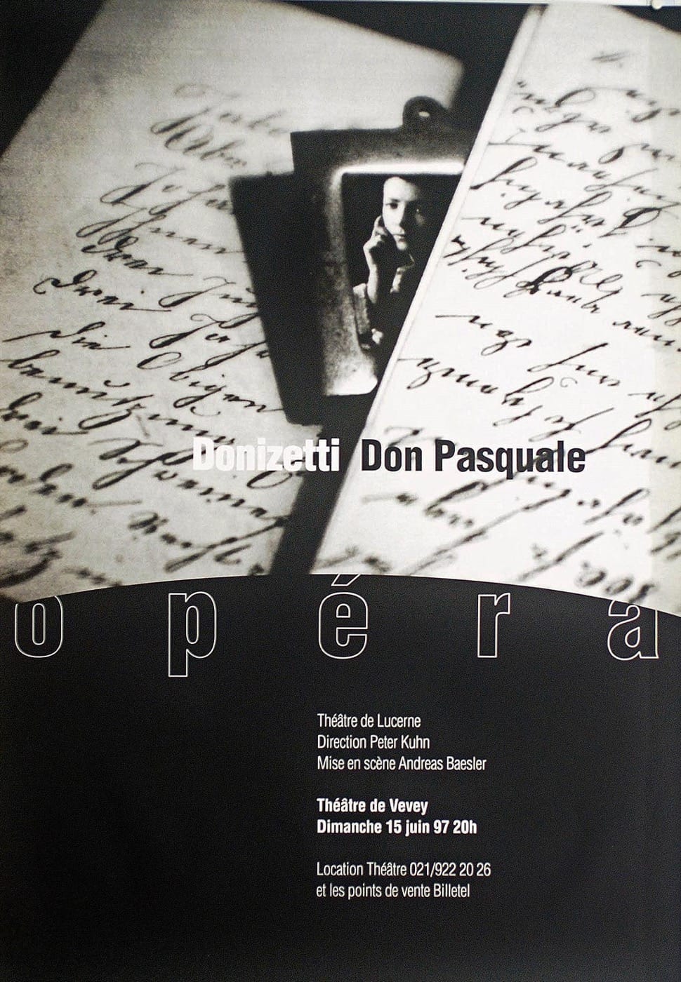 Donizetti / Don Pasquale