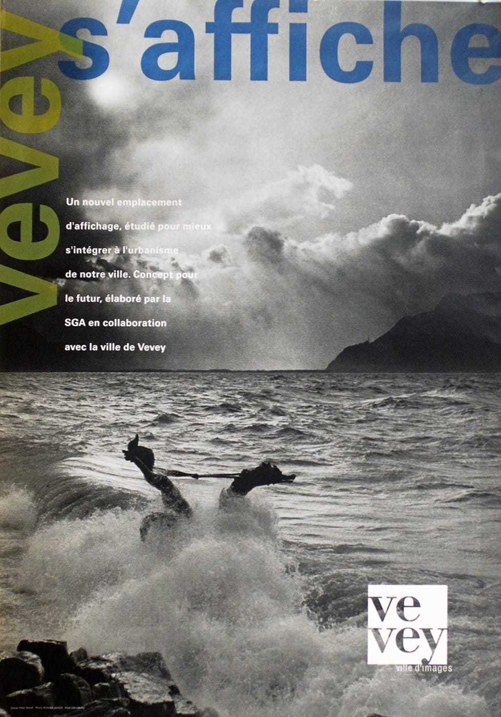 Vevey s'affiche (Seepferd)