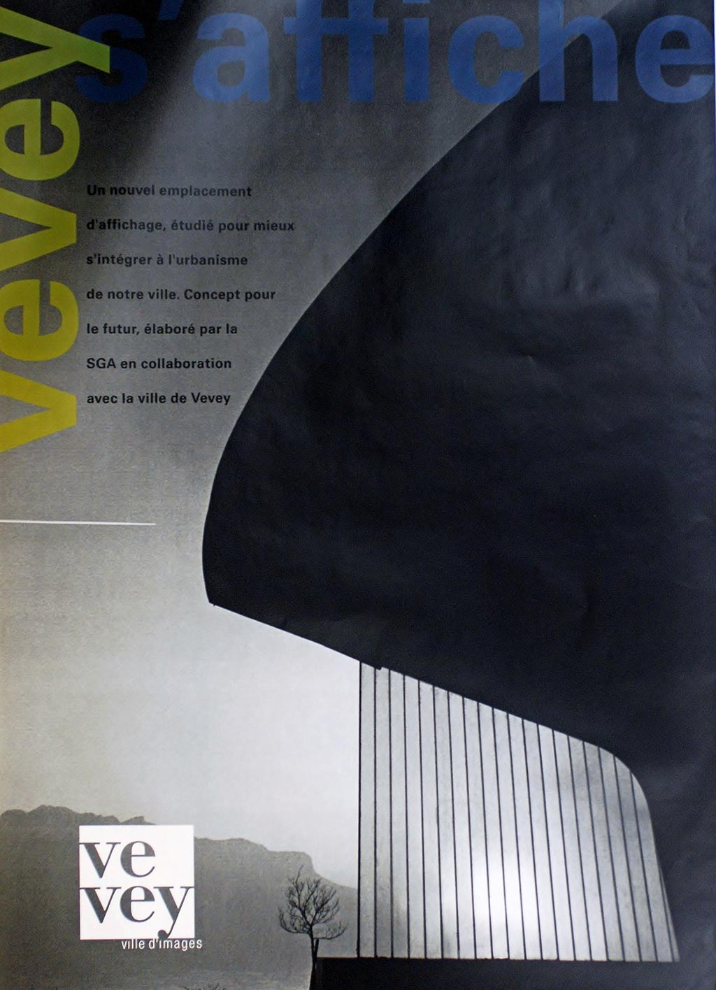 Vevey s'affiche (Architektur)