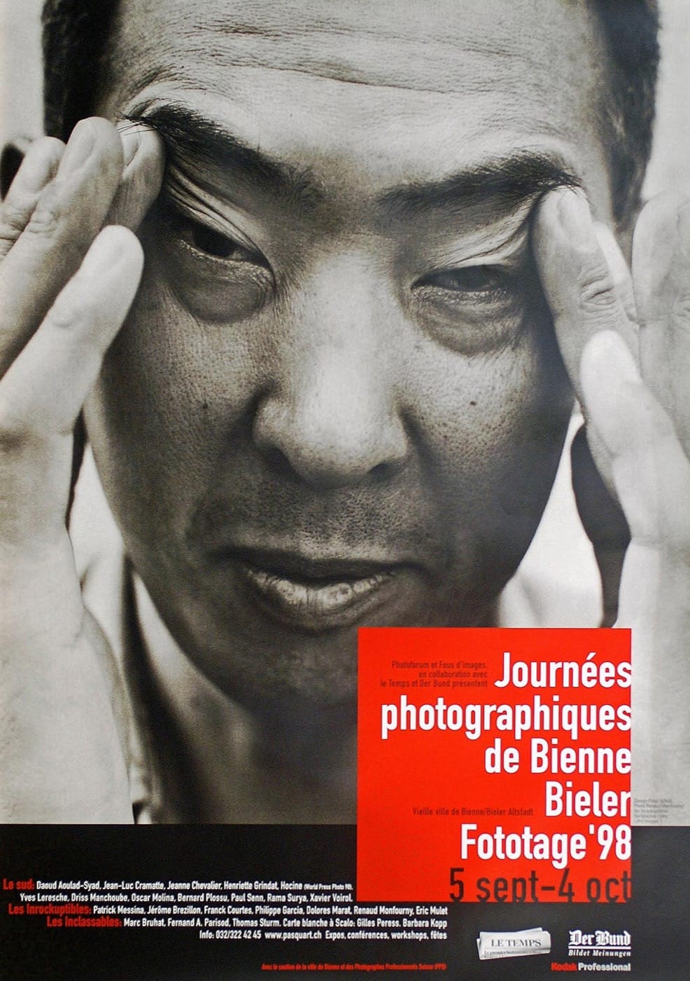 Bieler Fototage '98