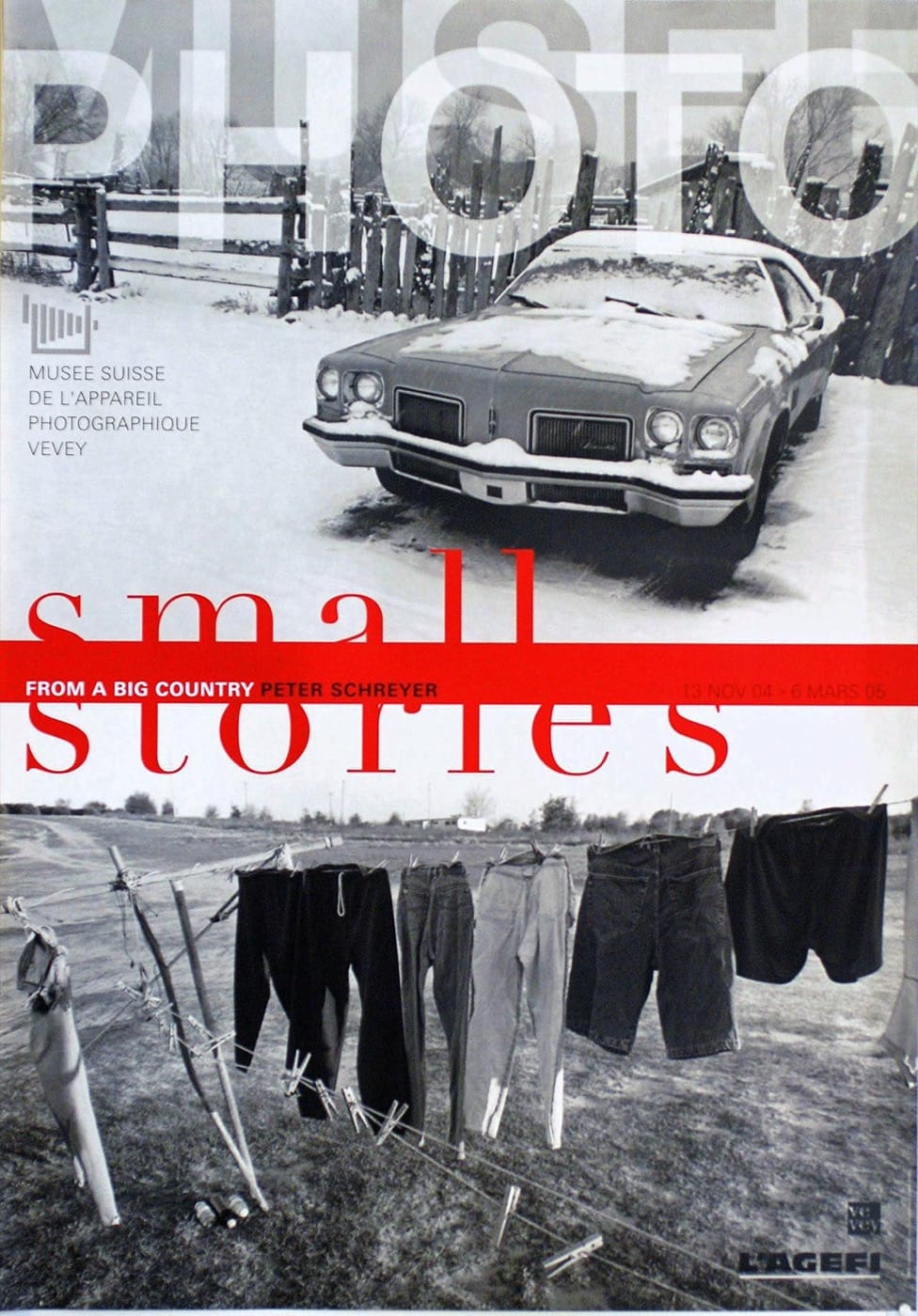 small stories from a big country
