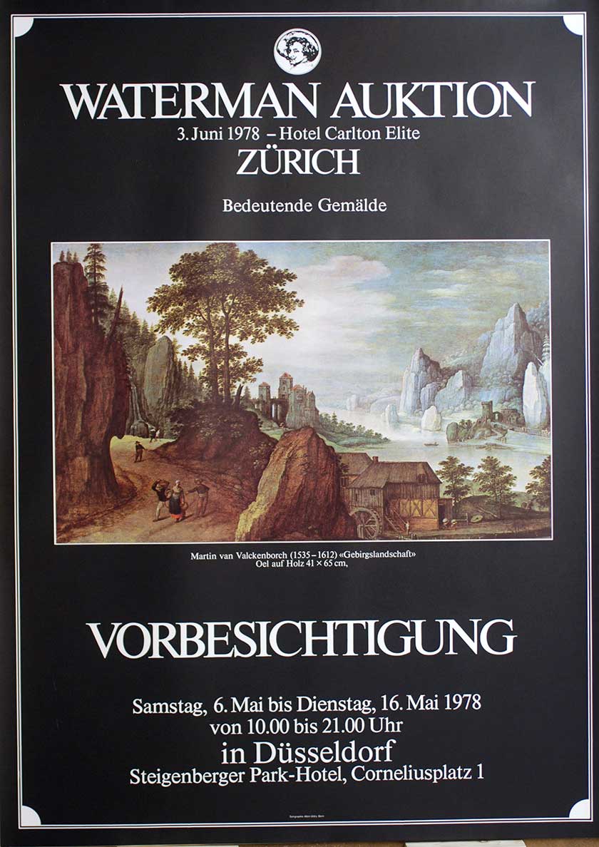 Vorbesichtigung