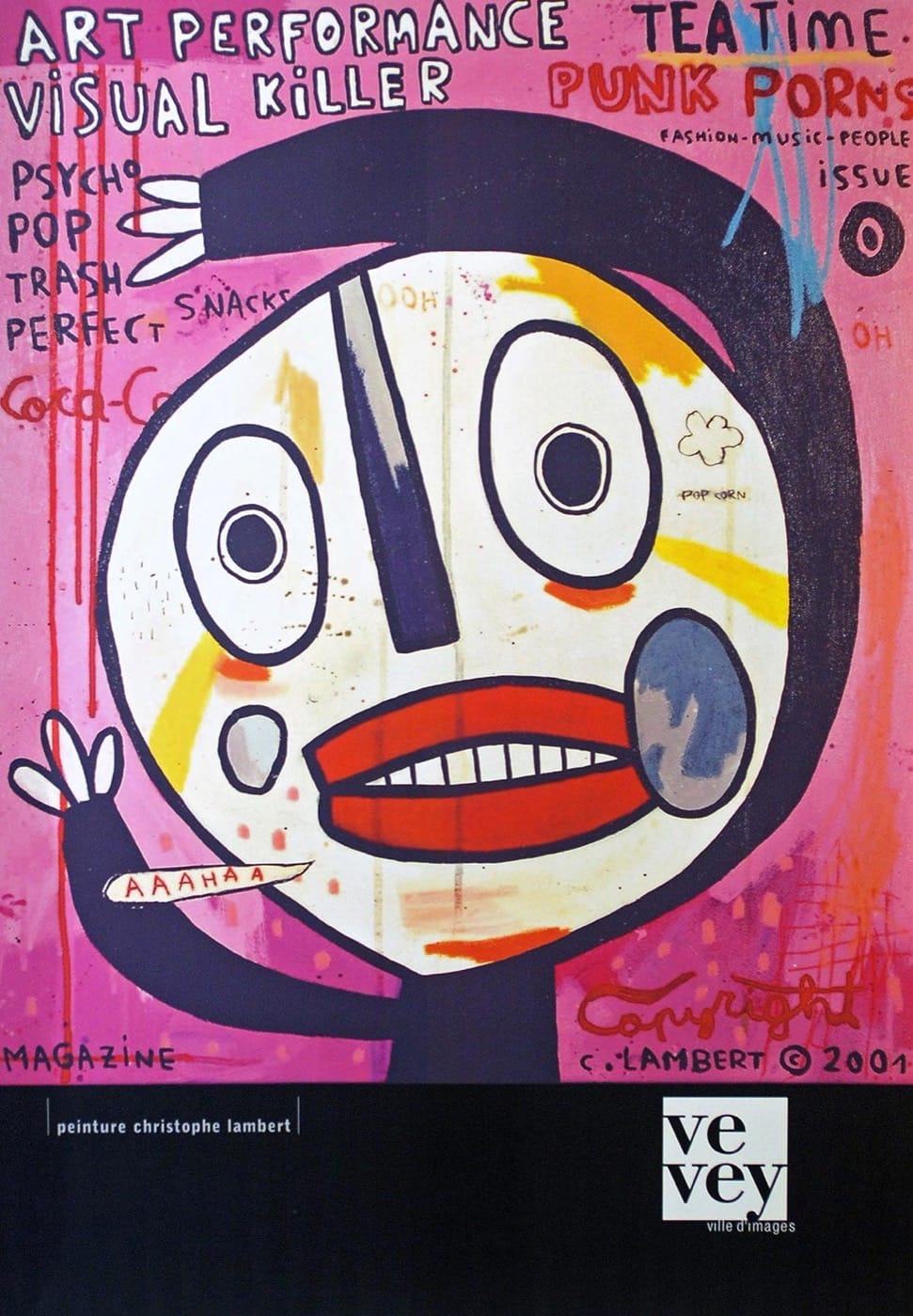 peinture christoph lambert