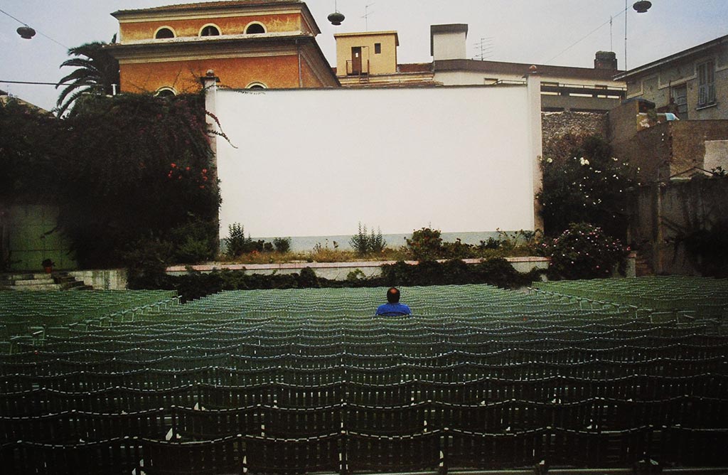 Foto Locarno Hauptplatz