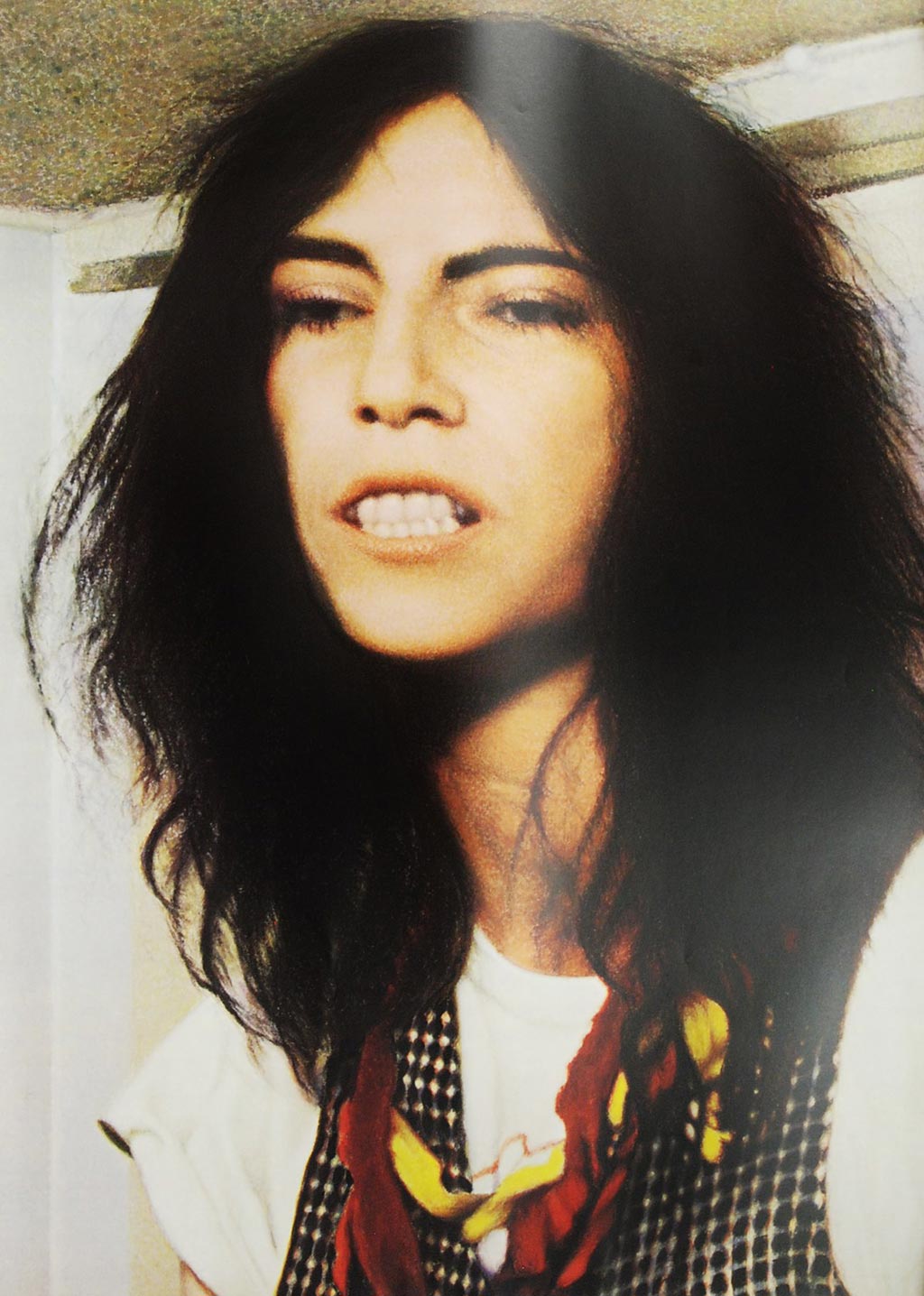 Patti Smith