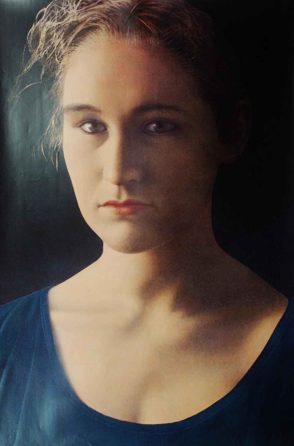 Portrait Frau