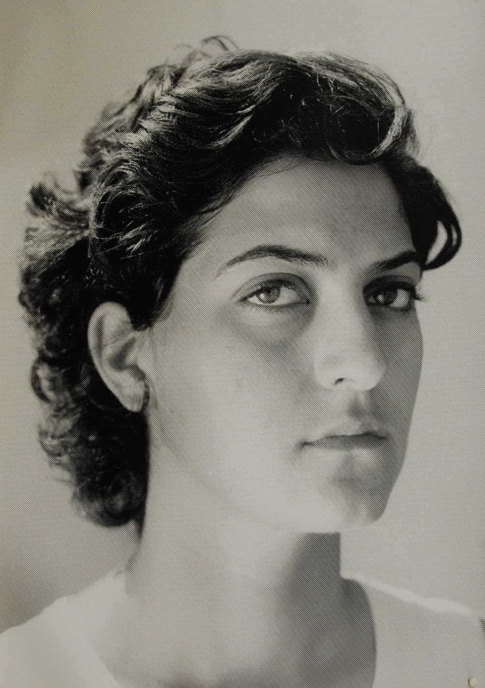 Portrait Unbekannt