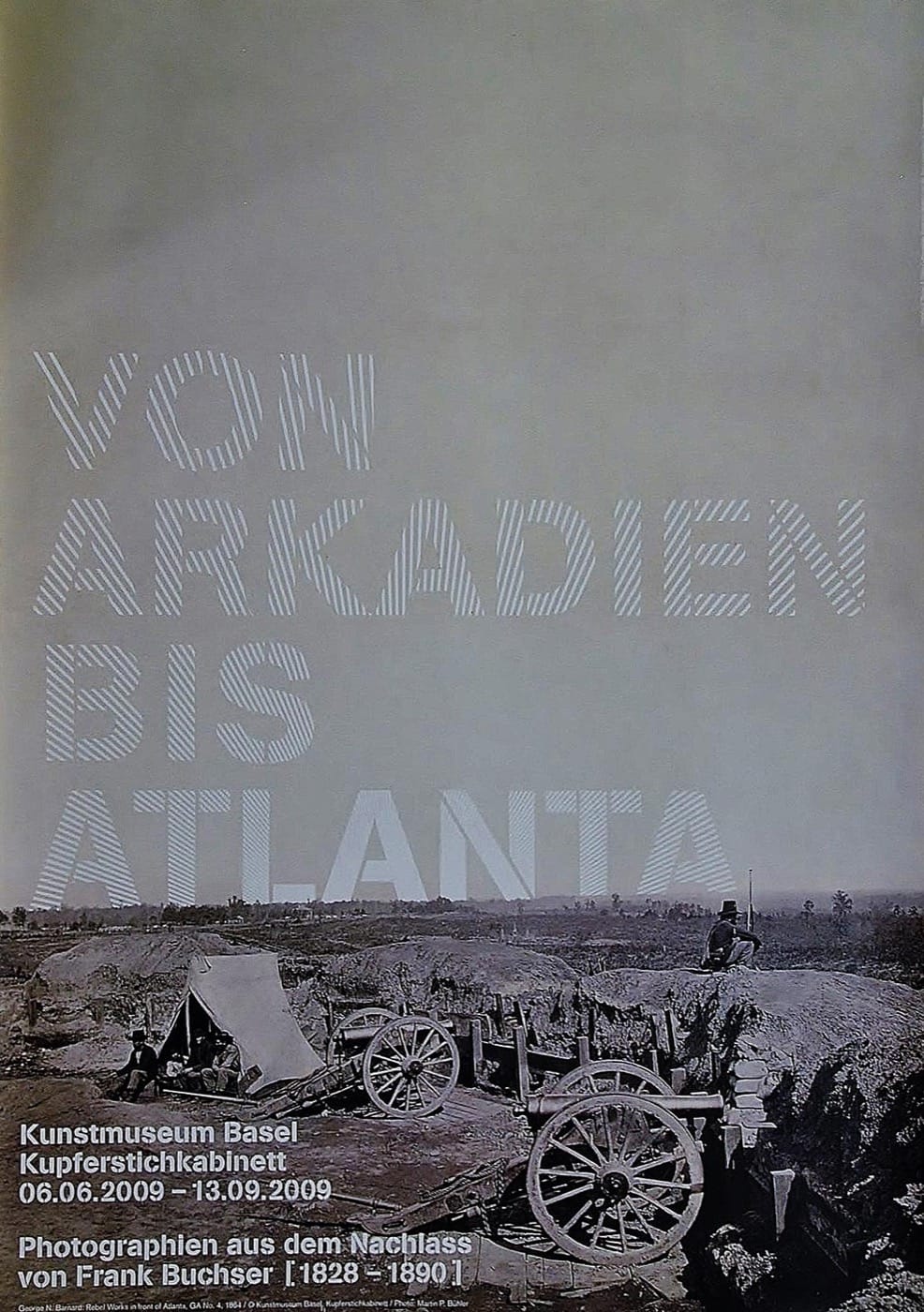 Von Arkadien bis Atlanta