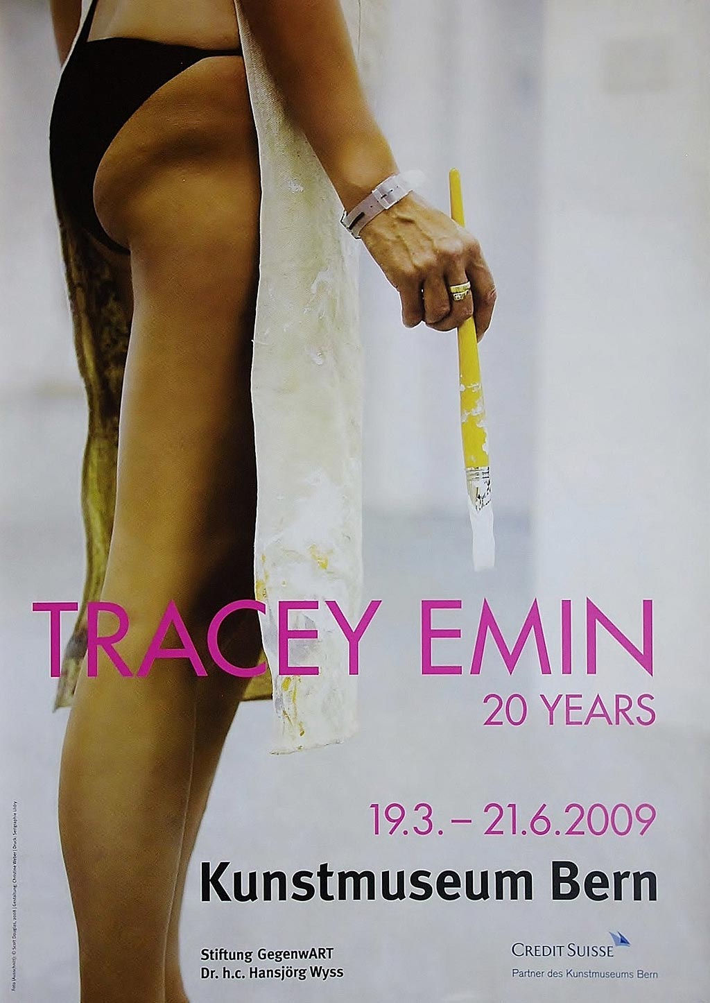 Tracey Emine