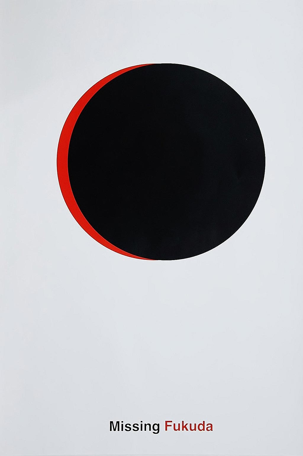 Missing Fukuda Exhibitions Helsinki