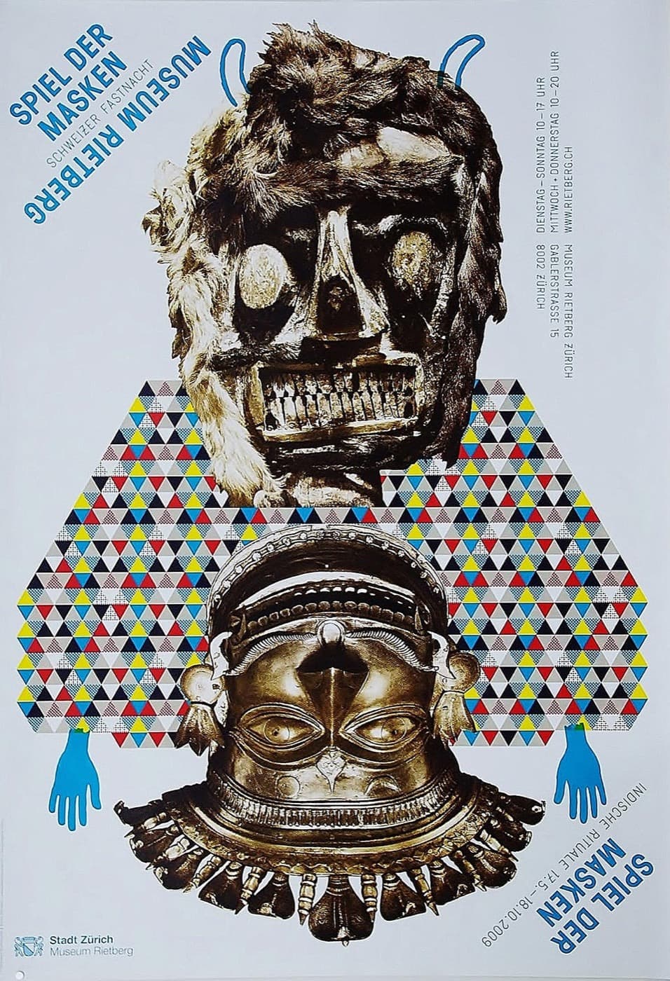 Spiel der Masken